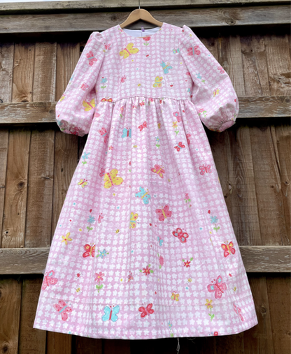 SUPER SALE butterfly Jessie dress SIZE 10/12