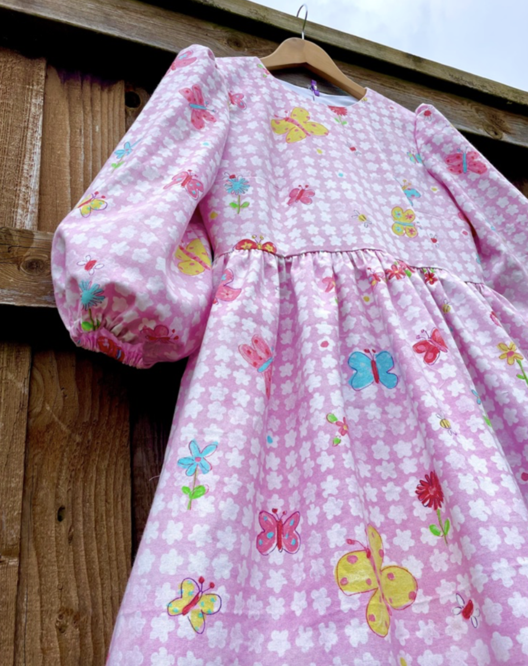 SUPER SALE butterfly Jessie dress SIZE 10/12