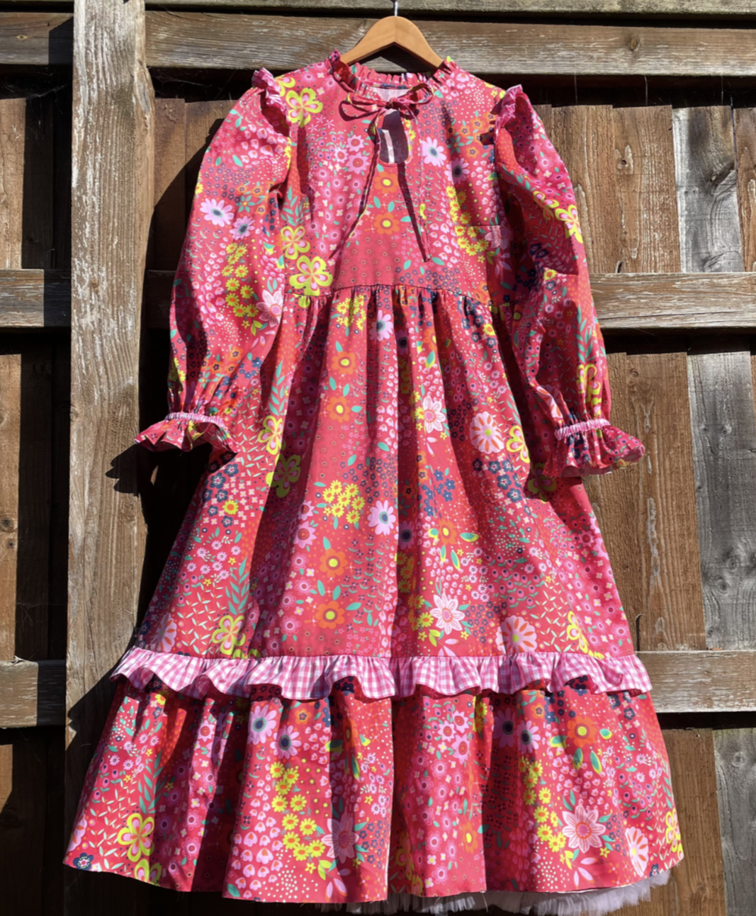 SUPER SALE Dulcie dress SIZE 12/14