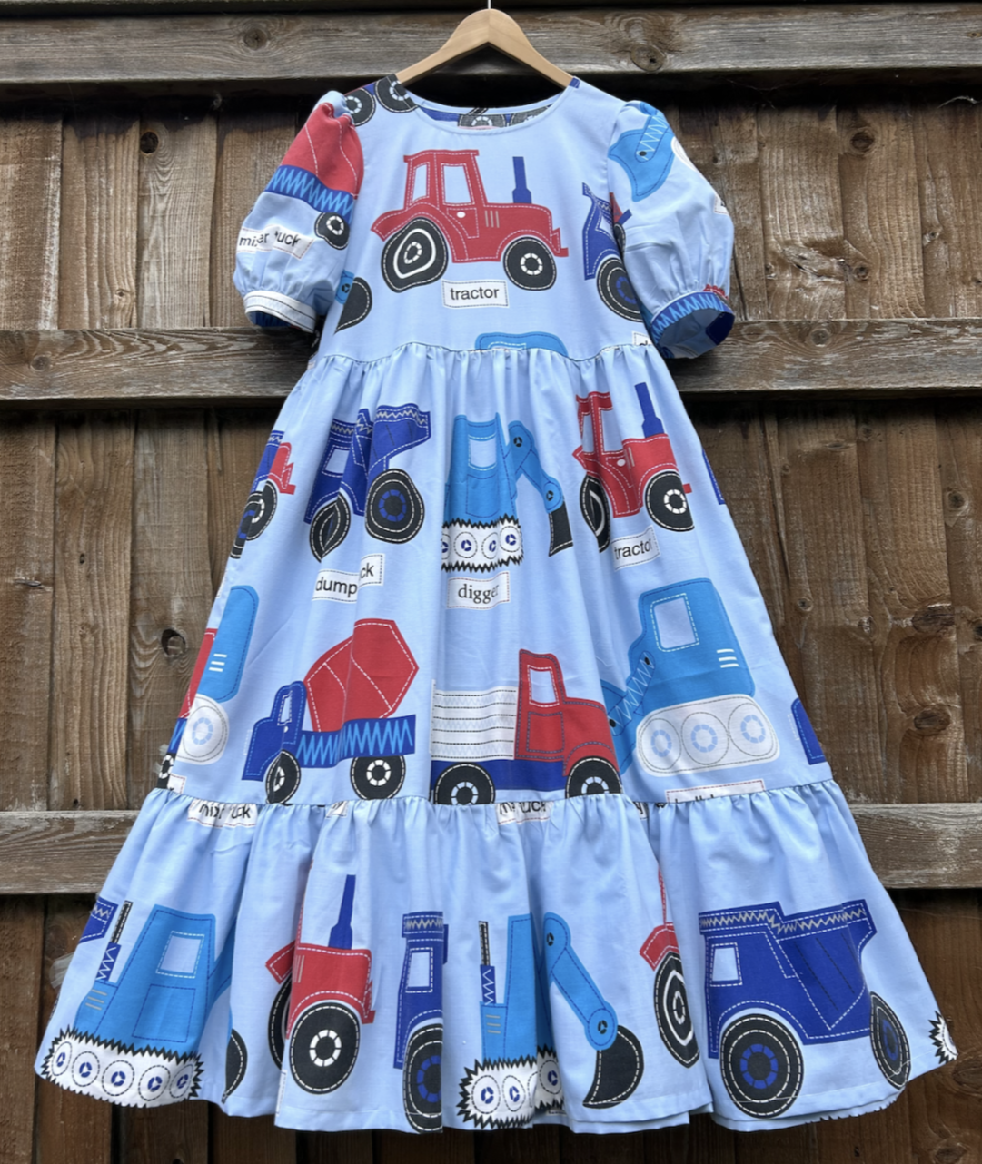 SUPER SALE Cleo car dress SIZE 12/14