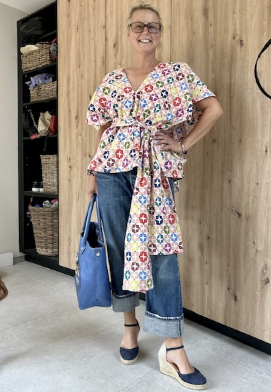 SUPER SALE Agatha top SIZE 10-14