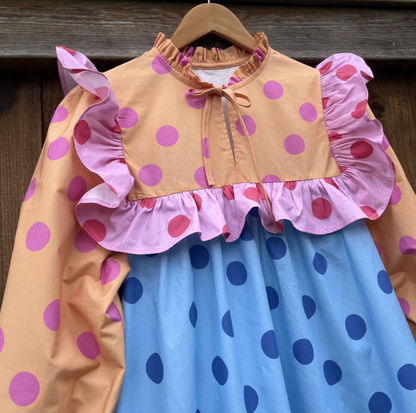 SUPER SALE Frilly Millie SIZE 12/14