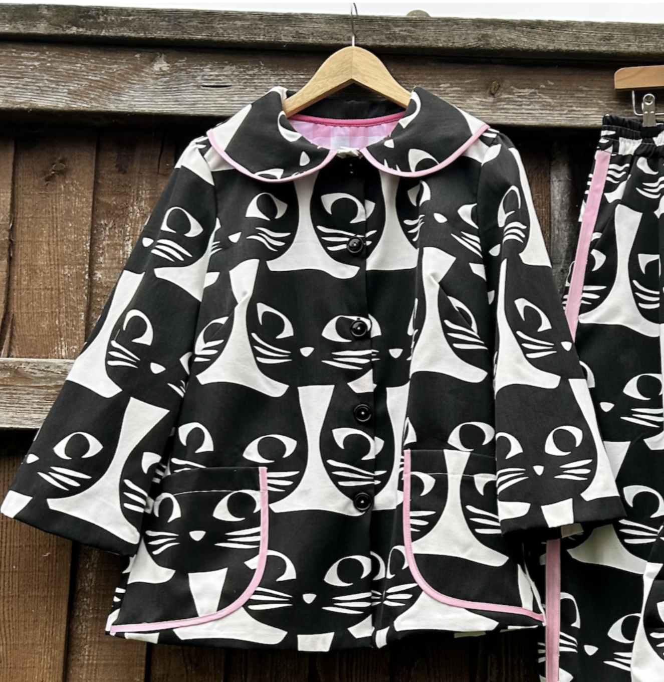 SUPER SALE Cat jacket SIZE 12-14