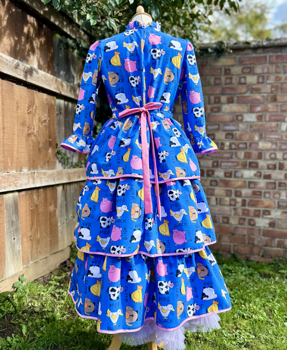 SUPER SALE farmyard Miriam dress SIZE 10/12