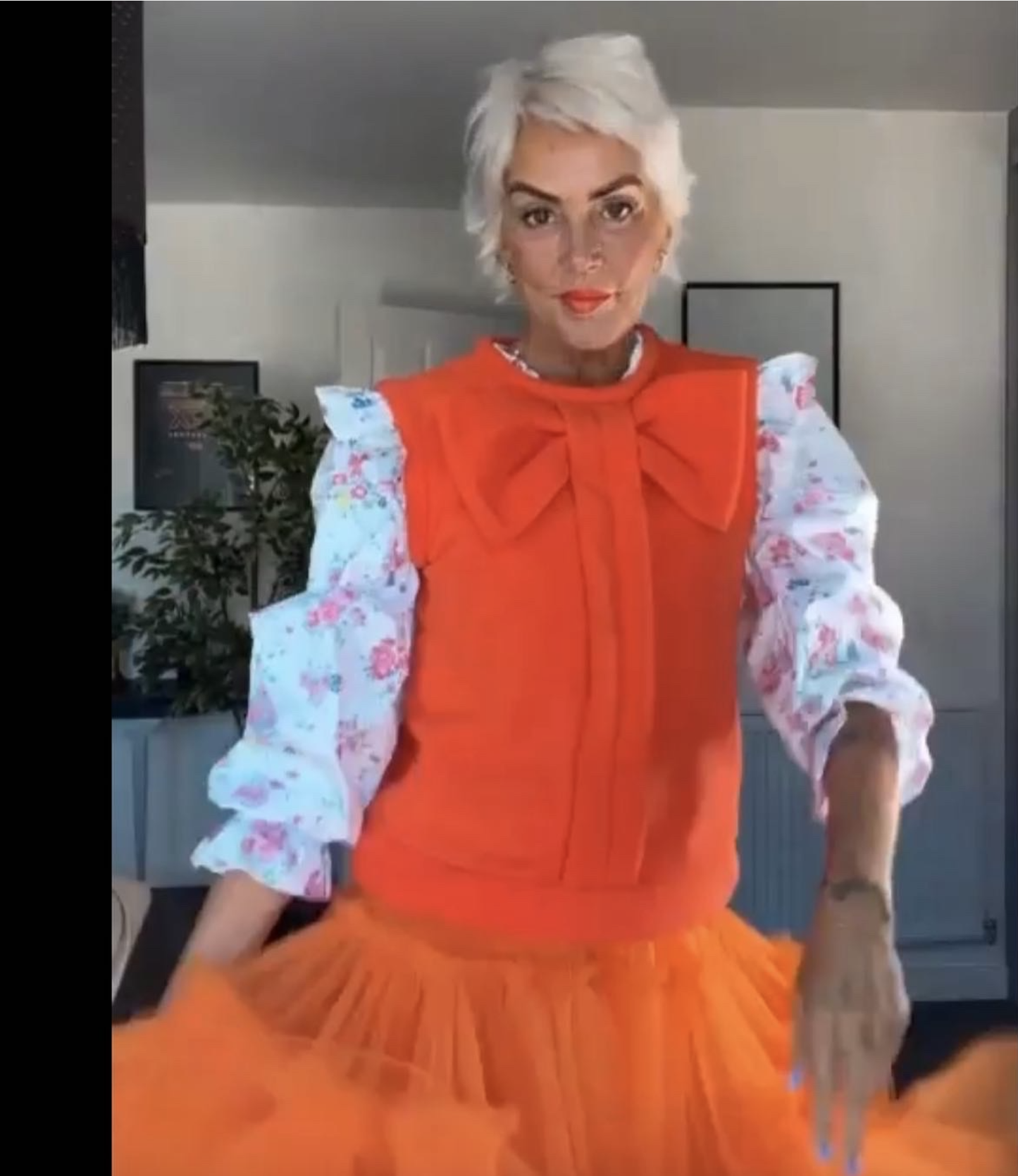 The Billie bow jacket