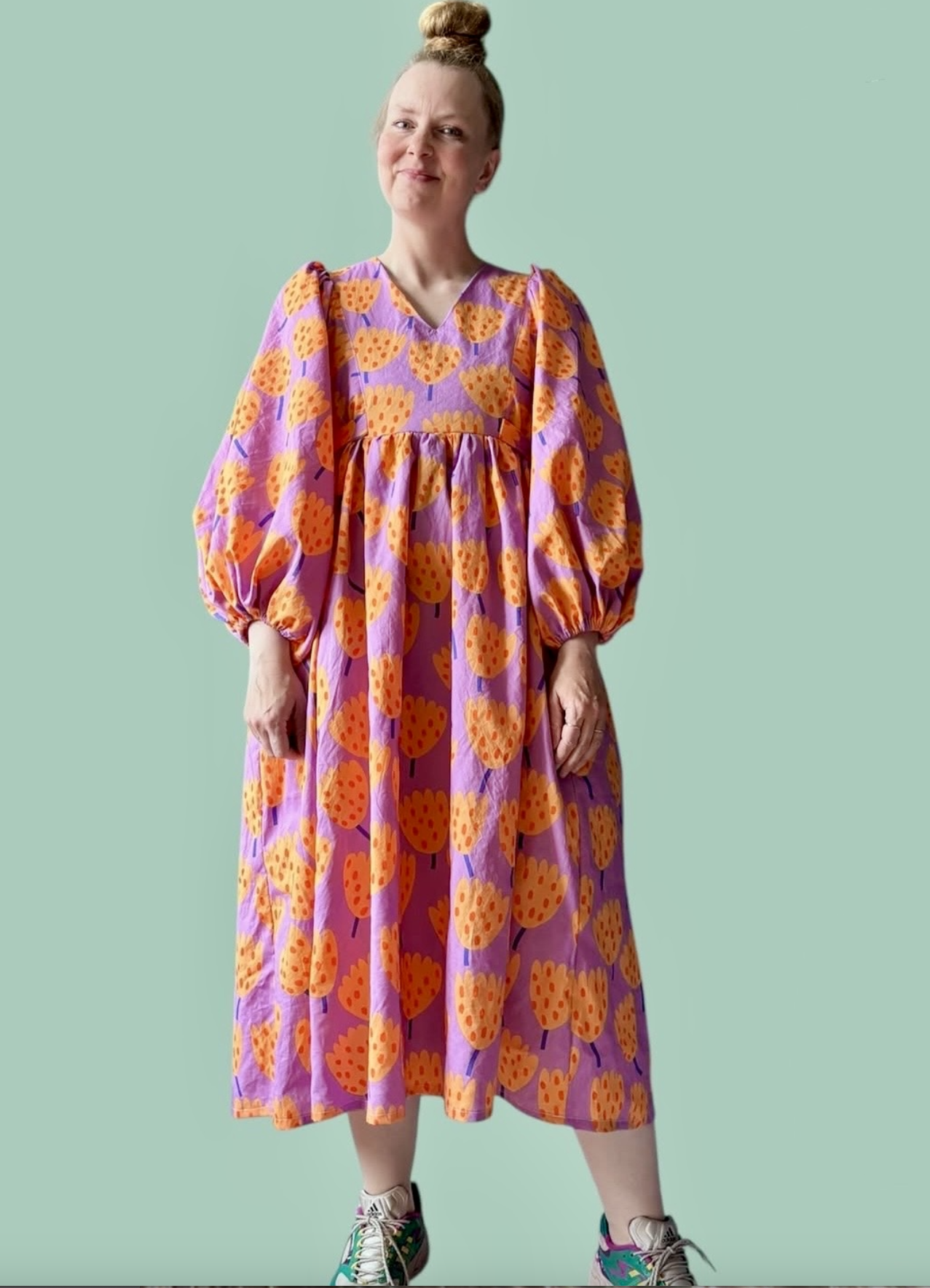The Sandie dress Pdf download