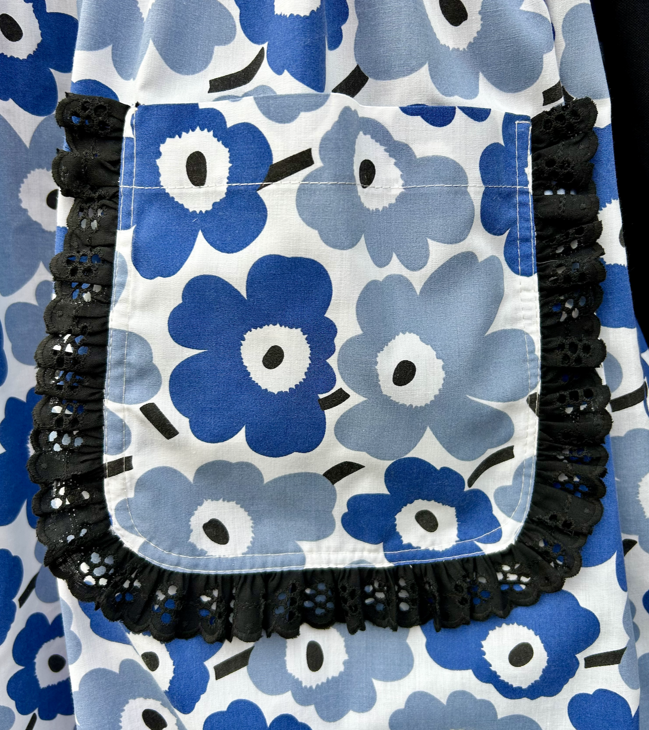 The Winnie pinny dress