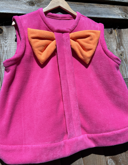 The Billie bow jacket