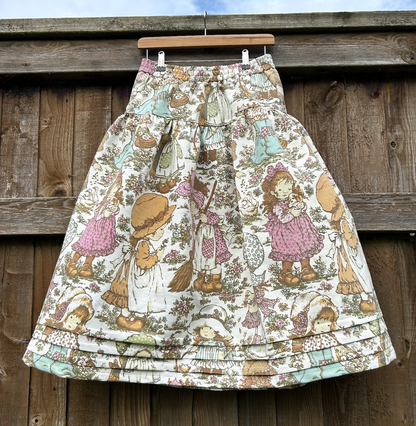 The Sadie skirt