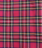 plaid fabric