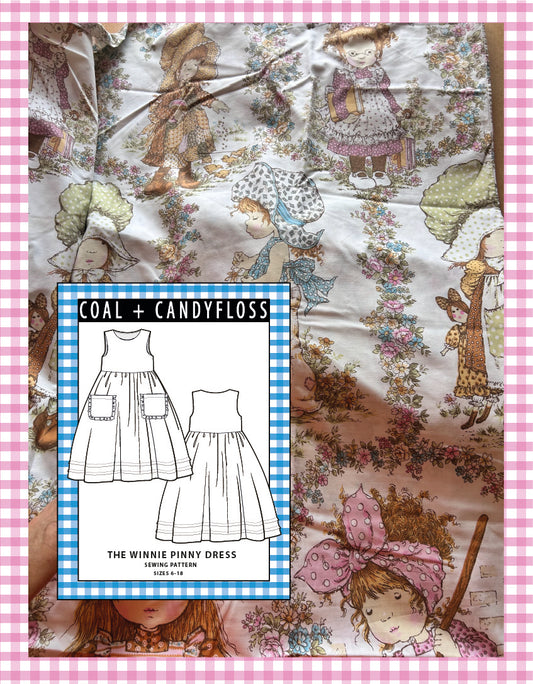 Bundle - WINNIE PINNY SIZE 6-18