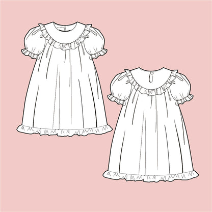 The Babydoll dress