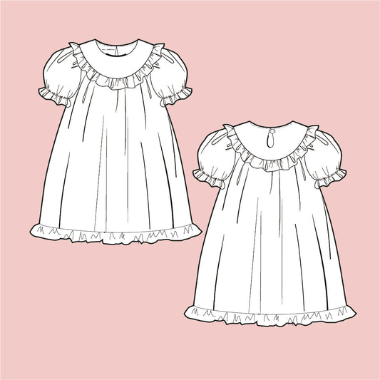 The Babydoll dress