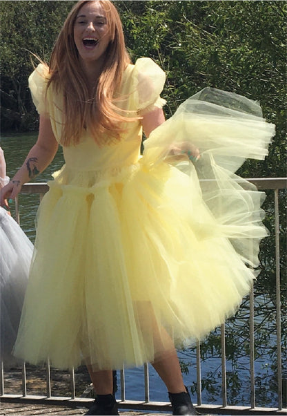 The Talullah dress